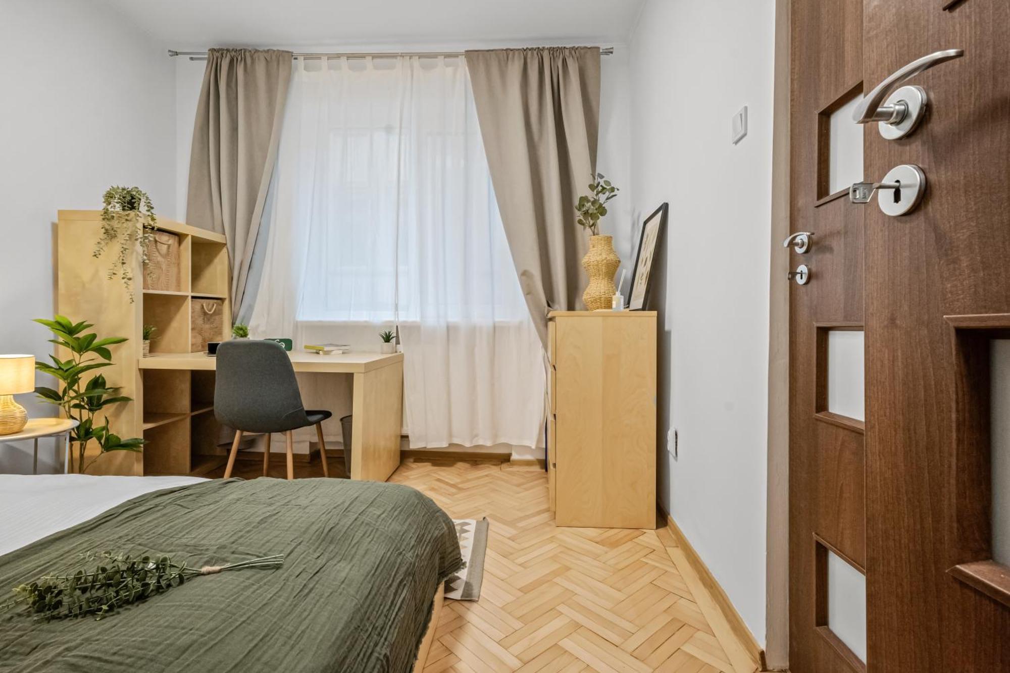 Earthy Escape - Central Apt With Balcony ブカレスト エクステリア 写真